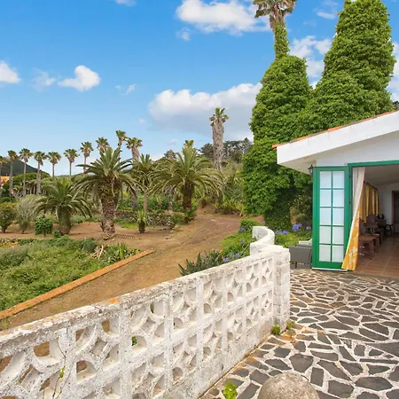 Prázdninový dům Dragos Y Volcan Tacoronte