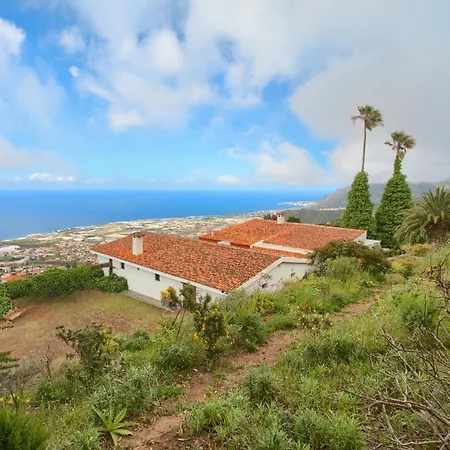 Dragos Y Volcan Prázdninový dům