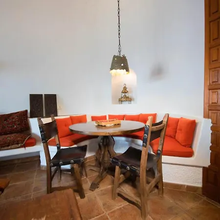 Holiday home Dragos Y Volcan