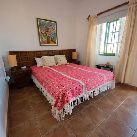 Holiday home Dragos Y Volcan