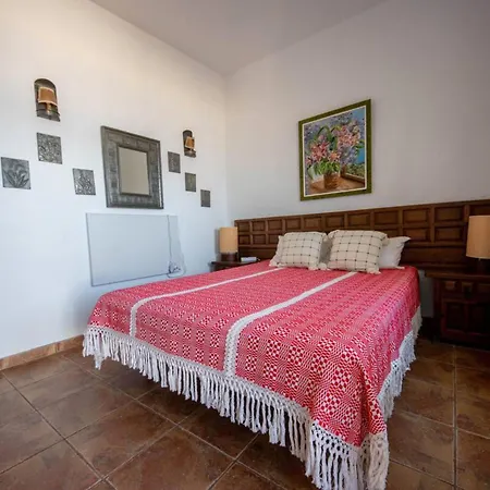 Holiday home Dragos Y Volcan *