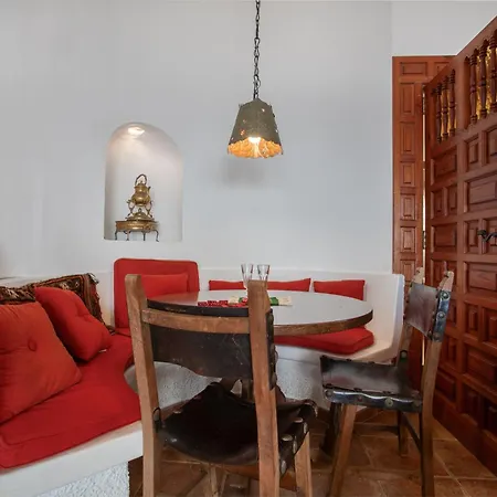 Dragos Y Volcan Holiday home