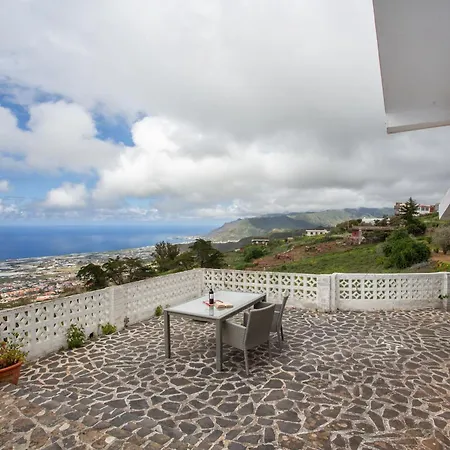 Vakantiehuis Dragos Y Volcan Tacoronte